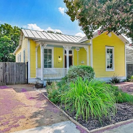 Downtown Historic 2Bdrm, Walk To Riverwalk, Alamo; Beautifully Renovated! San Antonio Zewnętrze zdjęcie