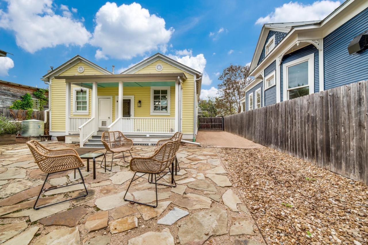 Downtown Historic 2Bdrm, Walk To Riverwalk, Alamo; Beautifully Renovated! San Antonio Zewnętrze zdjęcie