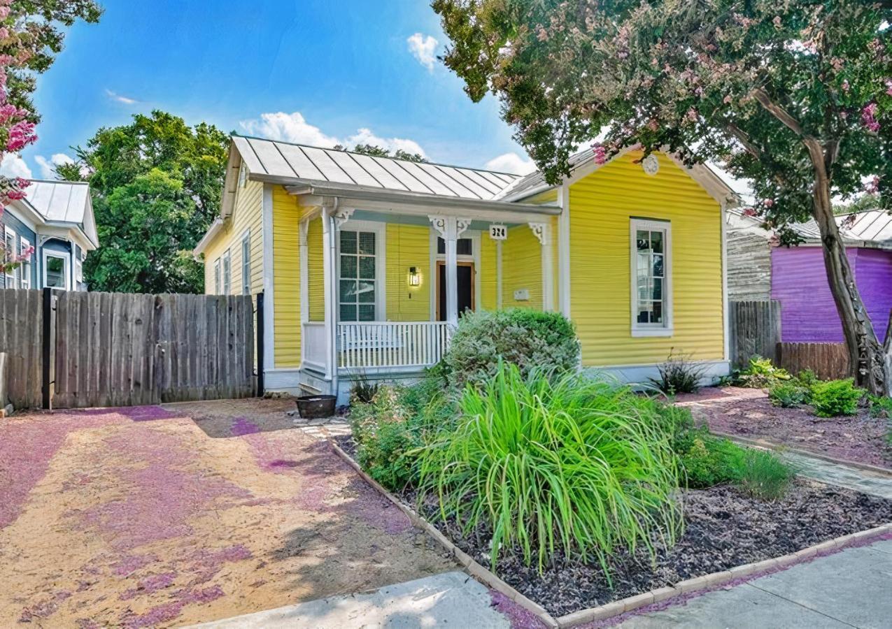 Downtown Historic 2Bdrm, Walk To Riverwalk, Alamo; Beautifully Renovated! San Antonio Zewnętrze zdjęcie